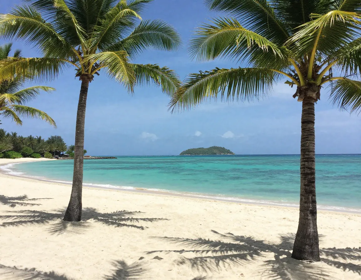 Tropical Paradise Destinations