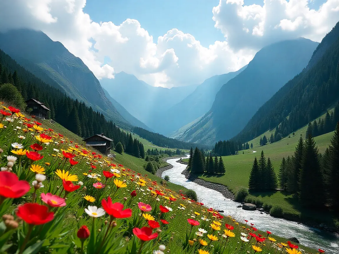 Mountain Adventure Destinations